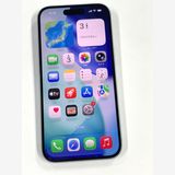 Ķ���� �Хåƥ꡼95% SIM�ե꡼ iPhone15  128GB���֥롼