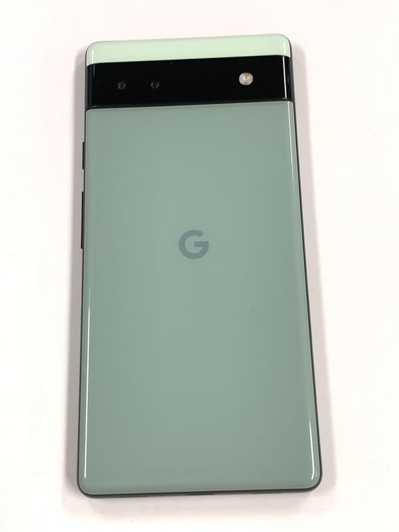 �ڥ�Х���BOX�۶����� SIM�ե꡼Google Pixel 6a 128GB Sage