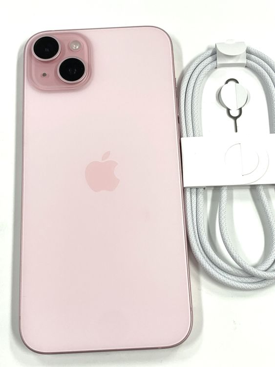 �ڥ�Х���BOX������88%SIM�ե꡼ iPhone15 Plus 256GB �ԥ�