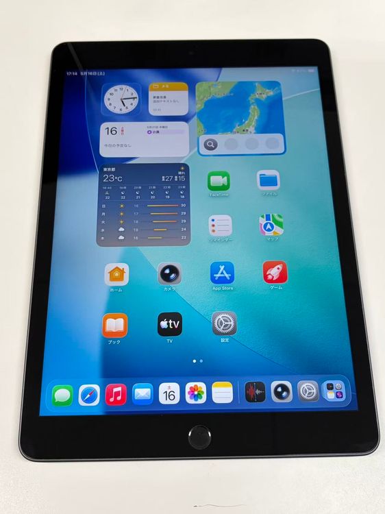 ������ ����84% iPad  (��9����) 64GB ���ڡ������� Wi-Fi��ǥ�