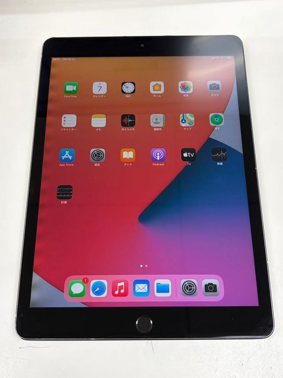 ����98% SIM�ե꡼iPad (��7����) 32GB ���ڡ������졡��������