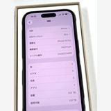 ̤���� �Хåƥ꡼100% SIM�ե꡼ iPhone 14 Pro 1TB ���ڡ����֥�å���
