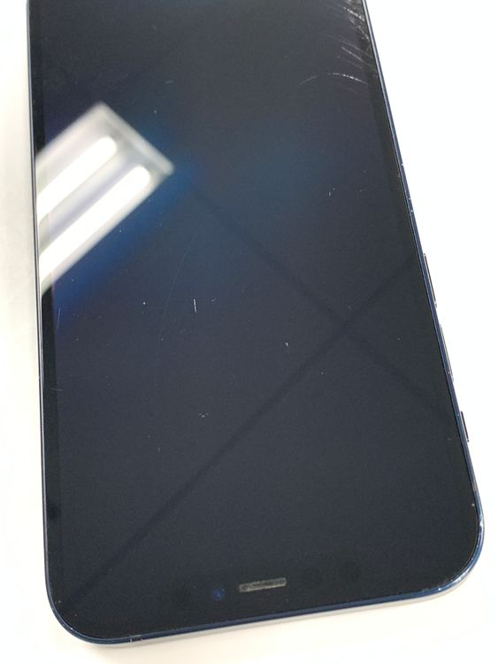 �ڥ�Х���BOX�� ����90% SIM�ե꡼ iPhone12 64GB �֥�å�