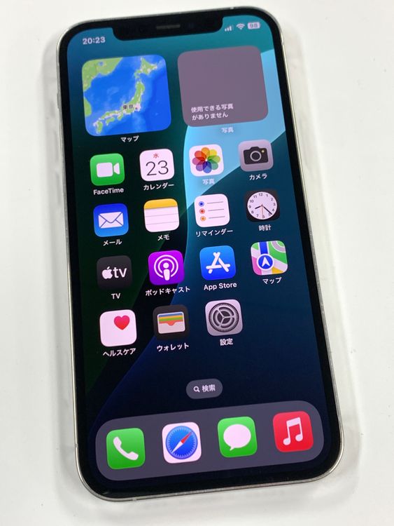 ڥХBOX76%SIMե꡼ iPhone12 Pro 256GB С