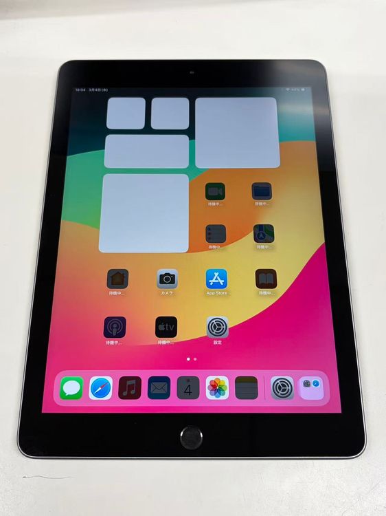 ����78% apple iPad (��6����) 128GB ���ڡ������졡WiFI��ǥ�