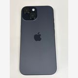 �ڥ�Х���BOX�۶����� ����95%SIM�ե꡼ iPhone15 128GB �֥�å�