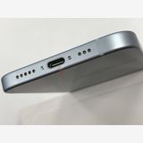 �ڥ�Х���BOX�� ���� ����90%SIM�ե꡼ iPhone15 128GB �֥롼