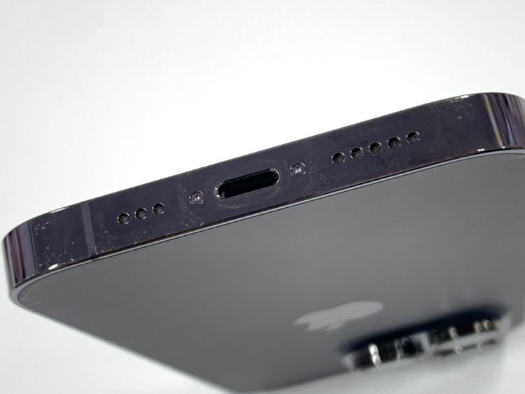 ڥХBOX86% SIMե꡼ iPhone14 Pro 128GB Purple
