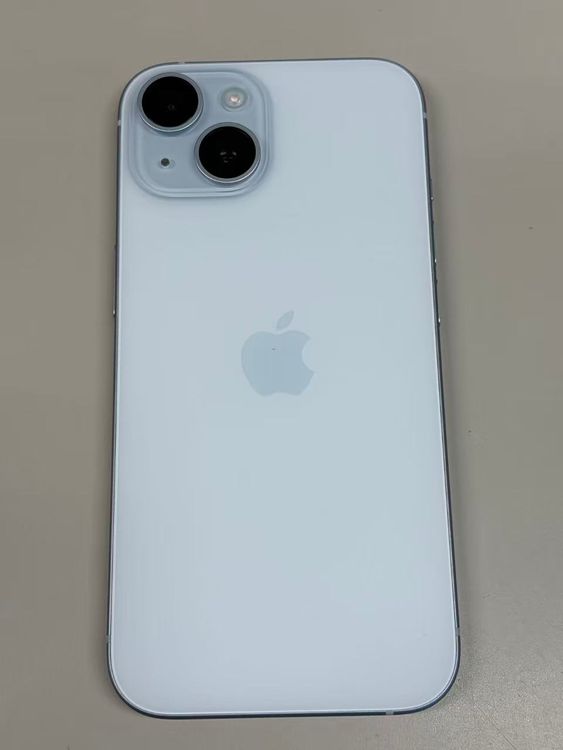 �ڥ�Х���BOX�ۿ���Ʊ�� ����100%SIM�ե꡼ iPhone15 128GB �֥롼