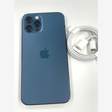 �ڥ�Х���BOX�۶����� ����94% SIM�ե꡼ iPhone12Pro 512GB