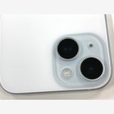 �ڥ�Х���BOX�� ����89%SIM�ե꡼ iPhone15 128GB �֥롼