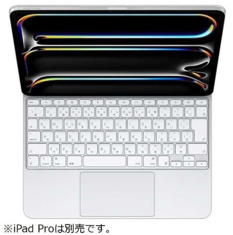 13 iPad ProM4Magic Keyboard [MWR43J/A] ۥ磻