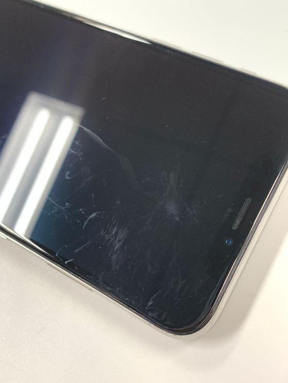 ڥХBOX100 SIMե꡼ iPhoneX 64GB Silver