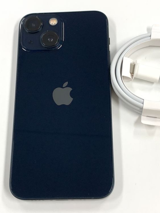 ����100%��SIM�ե꡼ iPhone13 mini128GB �ߥåȥʥ���