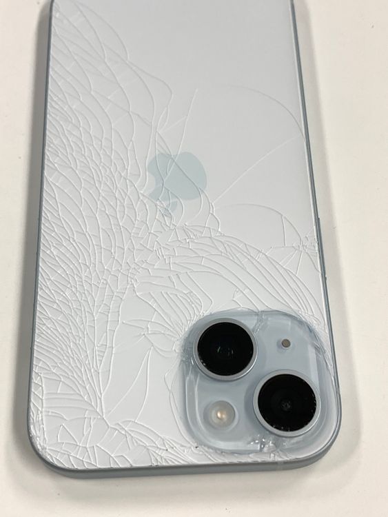 ڥХBOX100%SIMե꡼ iPhone15 128GB ֥롼