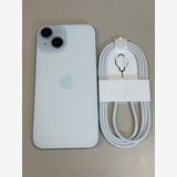 �ڥ�Х���BOX�ۿ���Ʊ���� ����100%SIM�ե꡼ iPhone15 128GB �֥롼