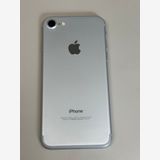 極美品 電池91% SIMフリー iPhone7 32GB シルバー