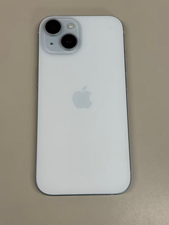 �ڥ�Х���BOX�� ������ ����89%SIM�ե꡼ iPhone15 128GB �֥롼