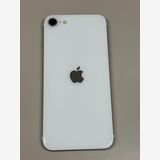 【モバイルBOX】 電池86%SIMフリーiPhone SE(第2世代) 64GB ホワイト