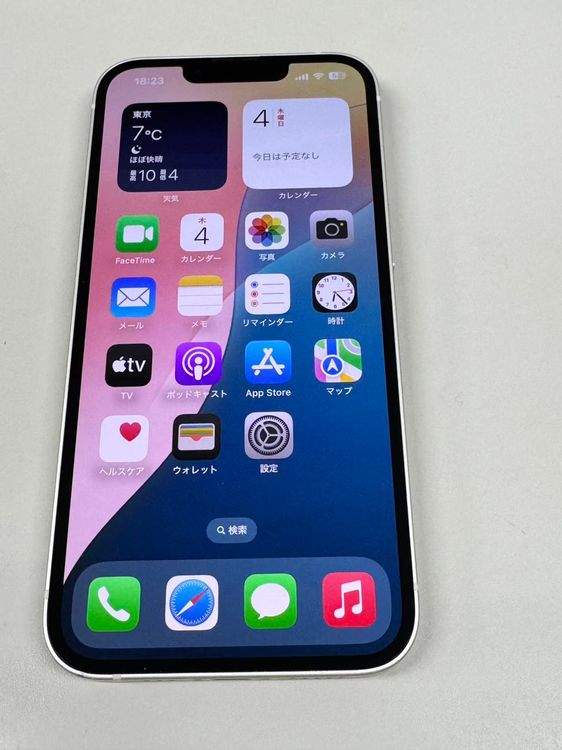 ڥХBOX 83%SIMե꡼ iPhone13 256GB 饤