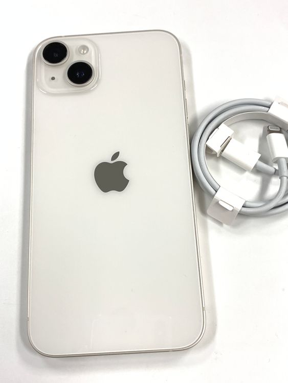�ڥ�Х���BOX�۶����� ����87%SIM�ե꡼ iPhone14 Plus 512GB ������