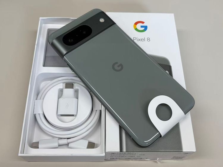 ̤������ SIM�ե꡼�� Google Pixel 8 128GB Hazel