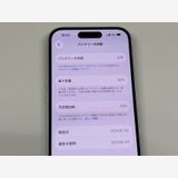 �ڥ�Х���BOX������ ����89%SIM�ե꡼ iPhone15 128GB �֥롼