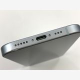 �ڥ�Х���BOX�� ����87%SIM�ե꡼ iPhone15 128GB �֥롼