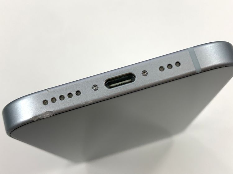 �ڥ�Х���BOX�� ����87%SIM�ե꡼ iPhone15 128GB �֥롼