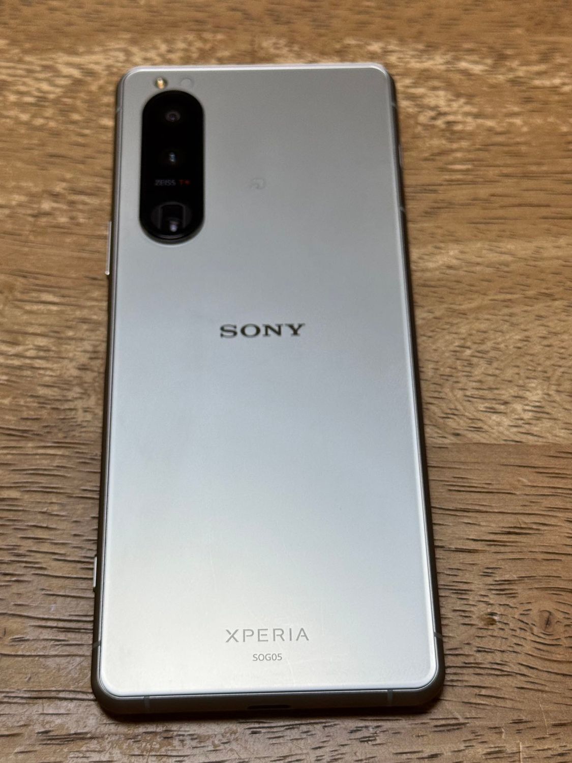 ムスビー｜【モバイルBOX】極美品 SIMフリー au Xperia 5 III SOG05 