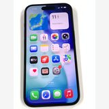 �ڥ�Х���BOX�۶����� ����96%SIM�ե꡼ iPhone15 128GB �֥�å�