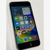 �ڥ�Х���BOX������90%SIM�ե꡼ iPhone SE2 ��2���� 64GB �ۥ磻��