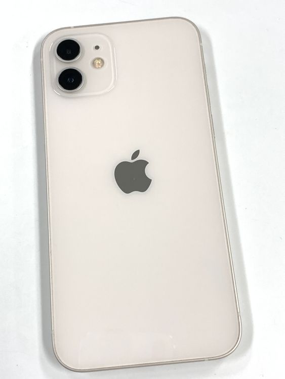 ����󥯡�����95%SIM�ե꡼ iPhone12 64GB �ۥ磻��