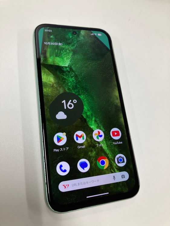 �ڥ�Х���BOX������92% SIM�ե꡼ Google Pixel 8a 128GB