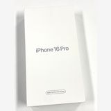 ����̤���� SIM�ե꡼ iPhone16 Pro 512GB �֥�å������˥���