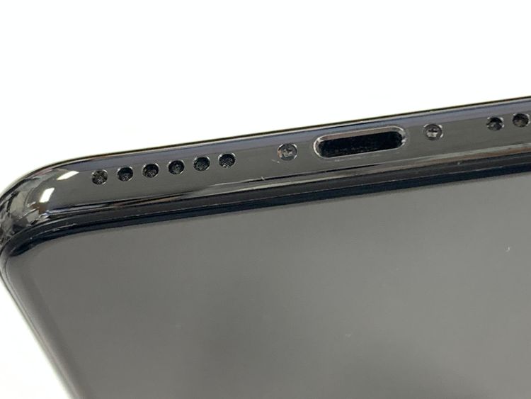 �ڥ�Х���BOX�۶����� ����100% SIM�ե꡼ iPhoneX 256GB SpaceGray