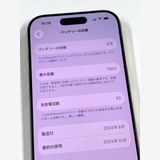 �ڥ�Х���BOX�ۿ���Ʊ�� ����100%SIM�ե꡼ iPhone16 Pro 128GB �ǥ�����