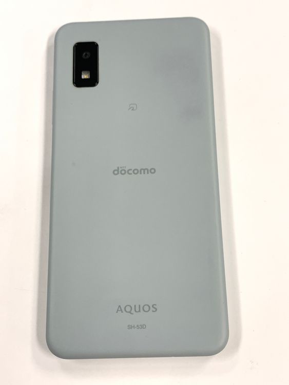 �ڥ�Х���BOX�۶����� SIM�ե꡼ AQUOS wish3 SH-53D ���꡼��