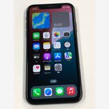 ����80% SIM�ե꡼iPhoneXR 64B �֥�å�
