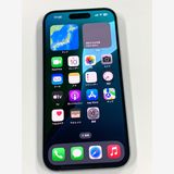 ڥХBOX93%SIMե꡼ iPhone15 128GB ֥롼
