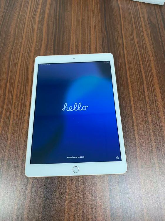 ����97��Apple iPad ��7���� Wi-Fi��128GB Gold