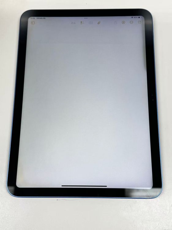 ����88�� iPad(��10����)��64GB �֥롼��WIFi��ǥ�