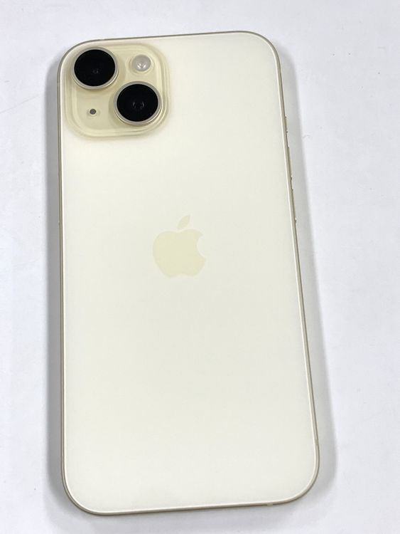 ����Ʊ�͡��Хåƥ꡼94% SIM�ե꡼ iPhone15 128GB����������