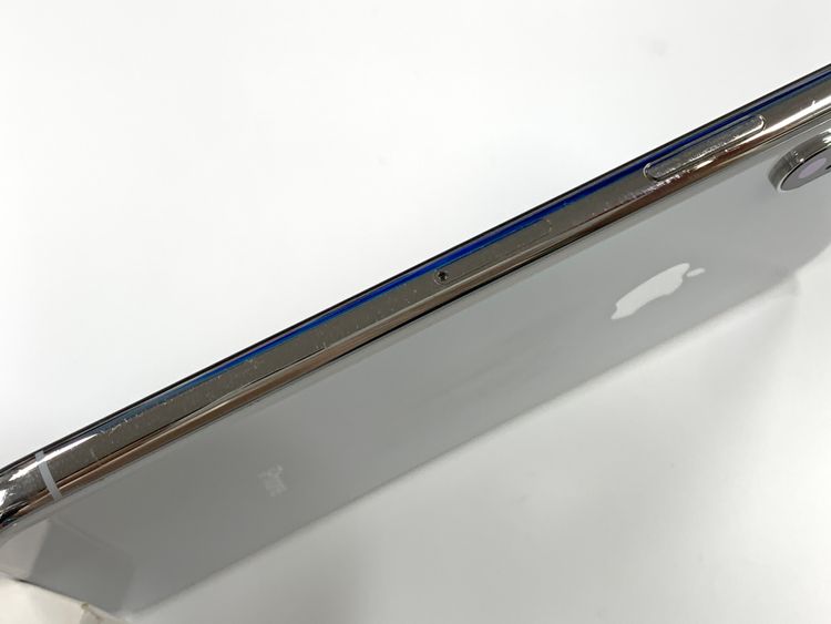 ڥХBOX100 SIMե꡼ iPhoneX 64GB Silver