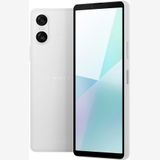 【モバイルBOX】美品SIMフリーXperia 10 VI A402SO 128GB ホワイト