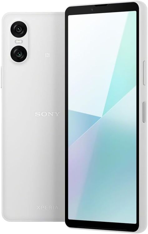 �ڥ�Х���BOX������SIM�ե꡼Xperia 10 VI A402SO 128GB���ۥ磻��