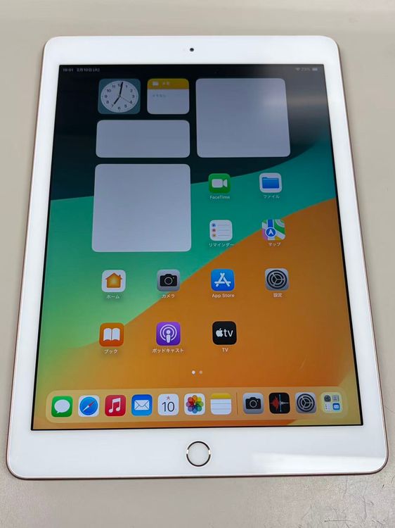 ����73% iPad(��6����) 32GB ������ɡ� Wi-Fi��ǥ�