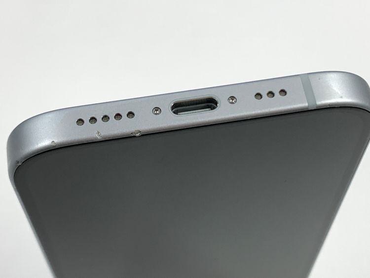 �ڥ�Х���BOX�� ����85%SIM�ե꡼ iPhone15 128GB �֥롼