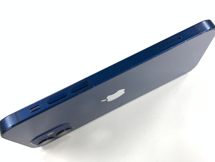 �ڥ�Х���BOX�� ����96% SIM�ե꡼ iPhone12  64GB �֥롼