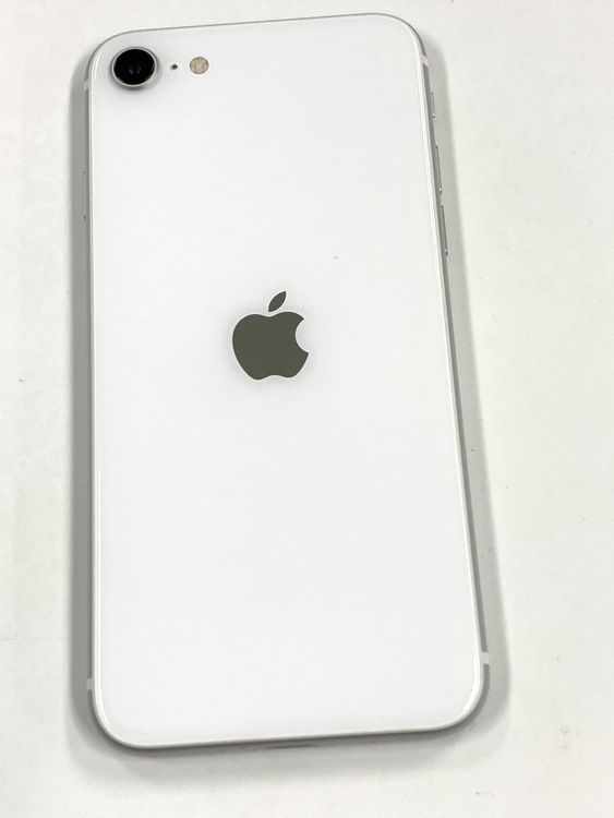 �ڥ�Х���BOX�������� ����SIM�ե꡼iPhone SE(��2����) 64GB���ۥ磻��